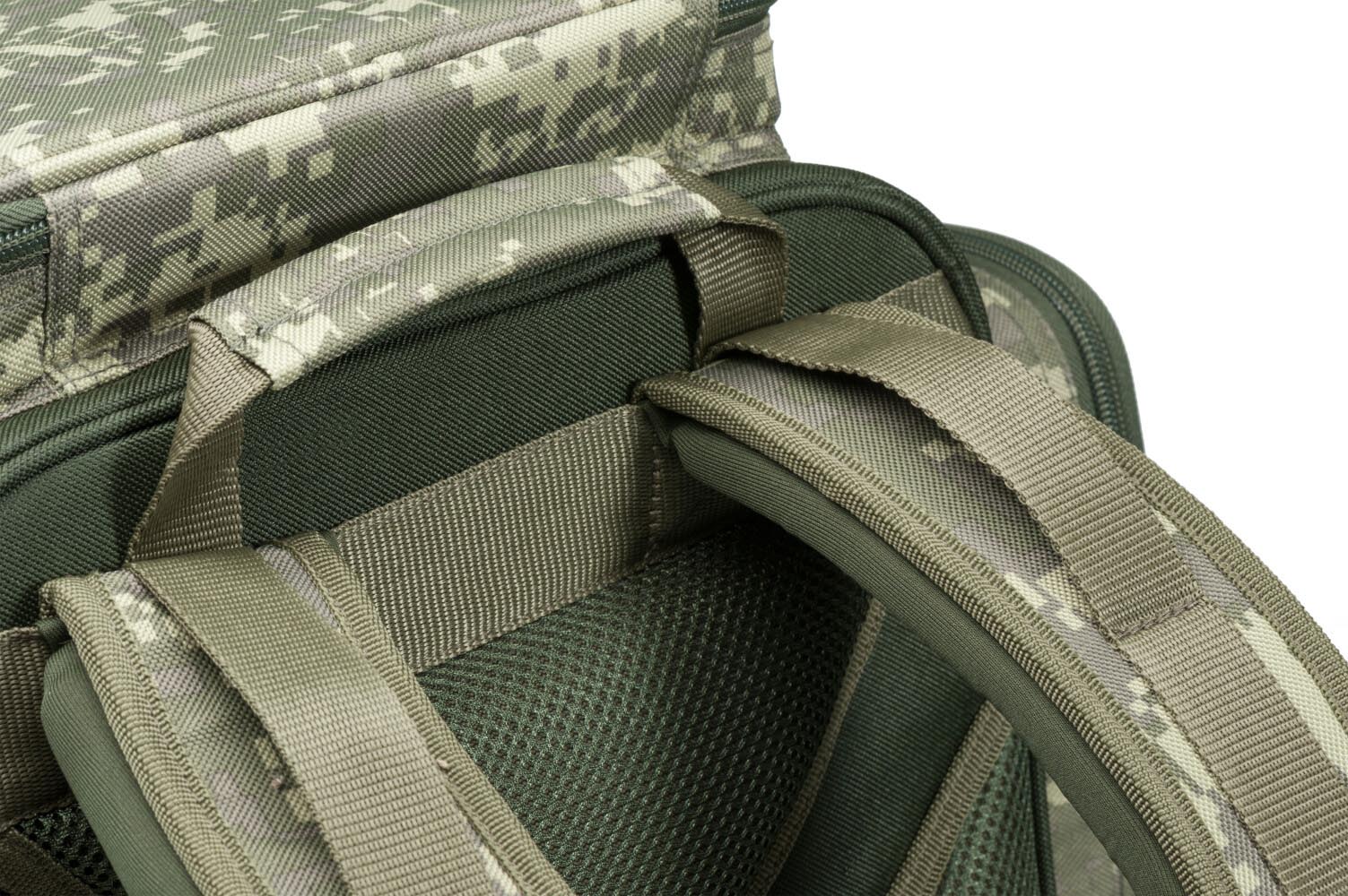 Mivardi batoh CamoCODE Cube
