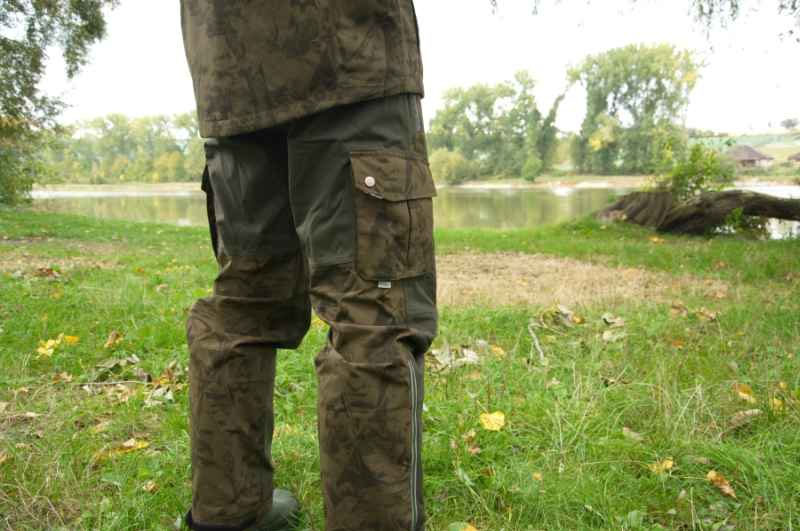 Geoff Anderson kalhoty Urus 6 maskáč XXXL