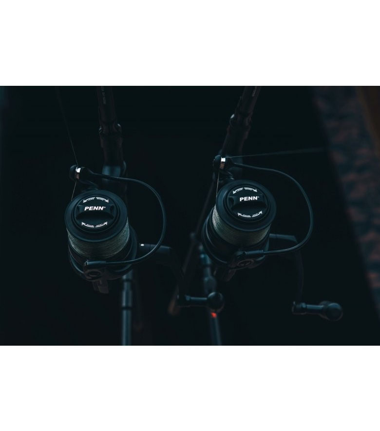 Penn Naviják RIVAL 6000LC BLACK