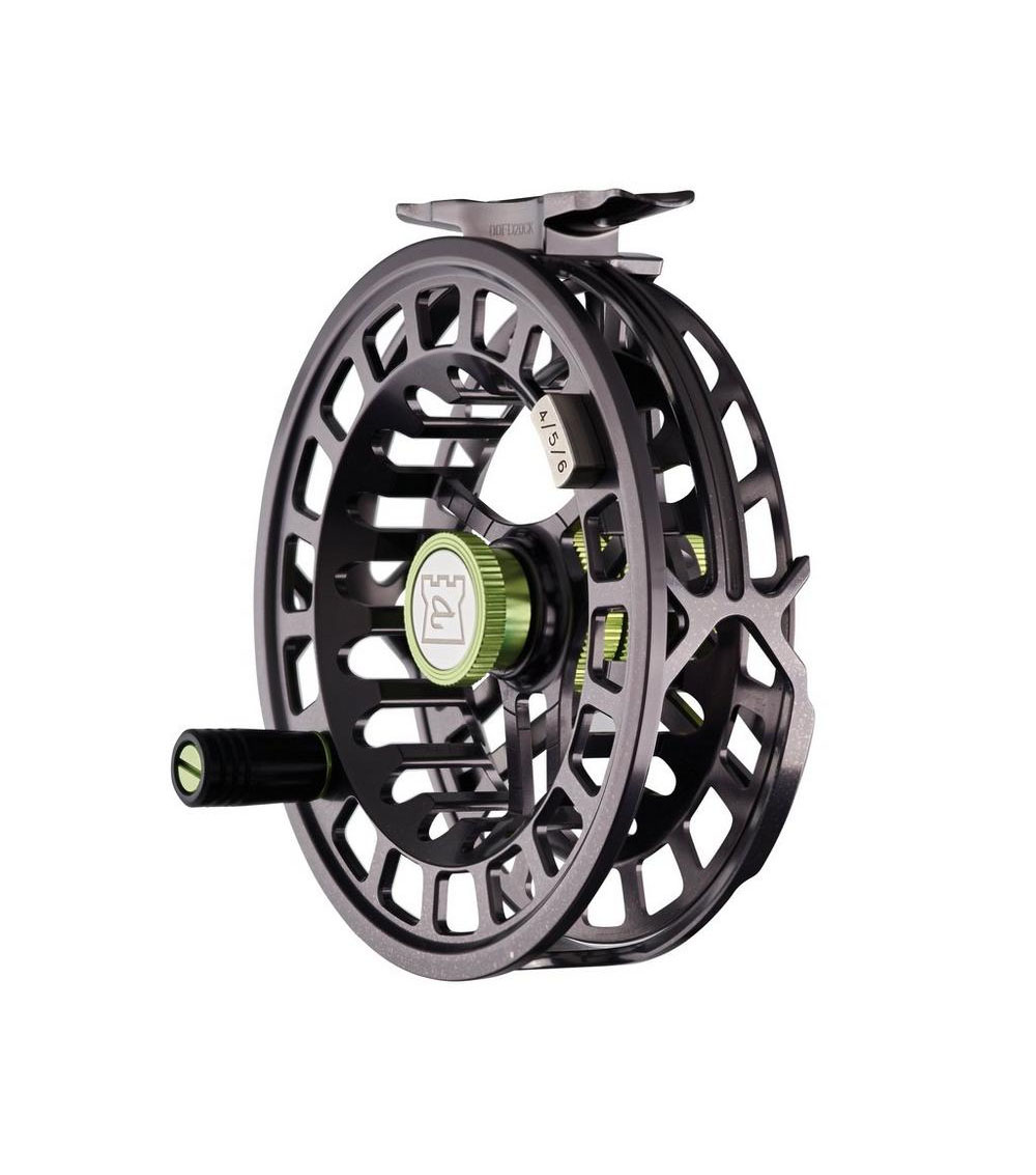 Hardy muškařský naviják Ultradisc UDLA GUN METAL GREEN-3000