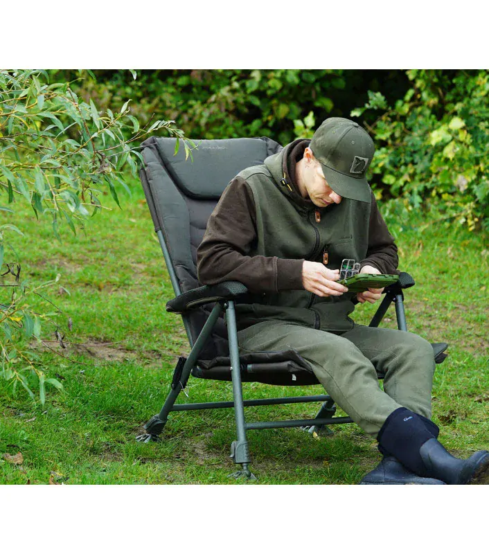 STRATEGY křeslo Lounger XL