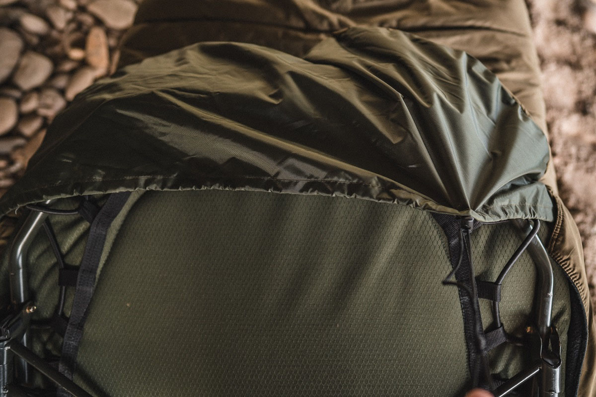 Giants fishing spací pytel 5 Season Extreme XS Sleeping Bag