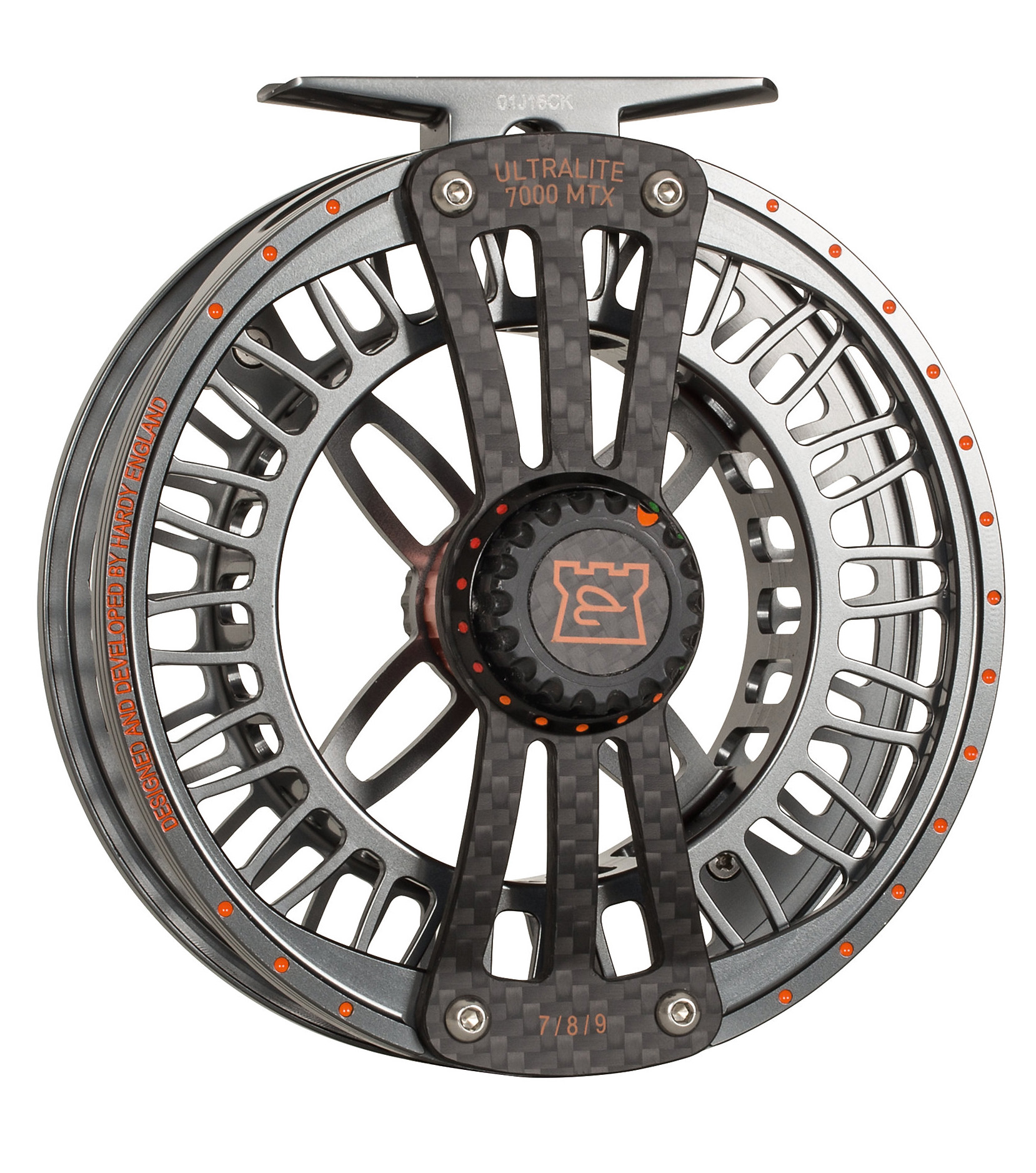 Hardy muškařský naviják Ultralite MTX 7000 Reel