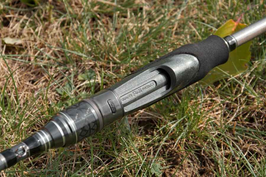 SPORTEX Přívlačové pruty Black Arrow G-3 spin 2-díl-240/10g