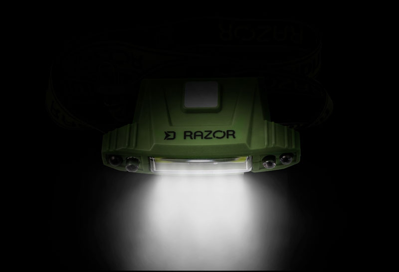 Delphin Čelovka Delphin Razor USB