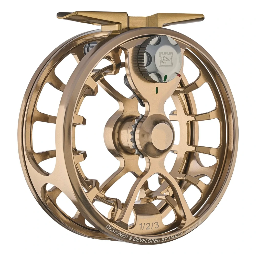 Hardy Muškařský naviják Resonate Fly Reel 3000