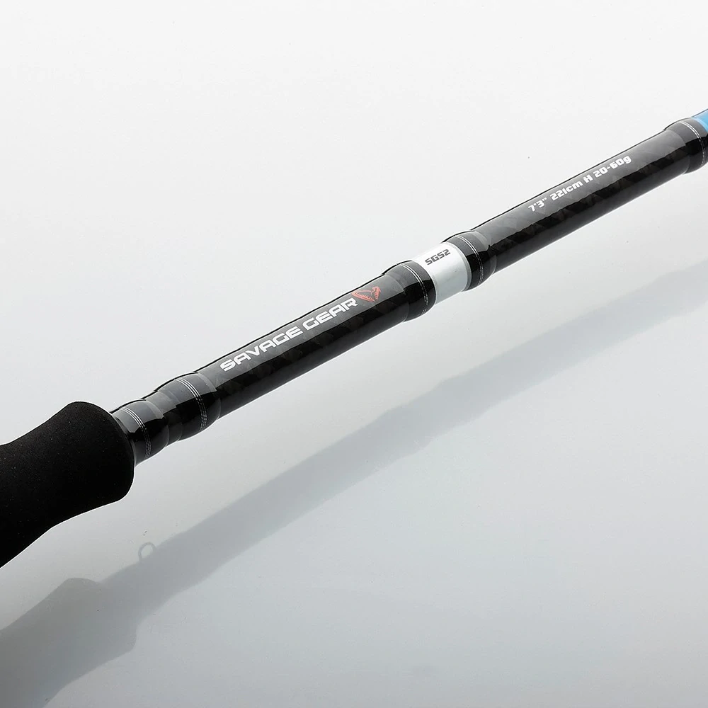 Savage Gear prut SGS2 Jerkbait F 7'3" ML 2,21m 7-25g