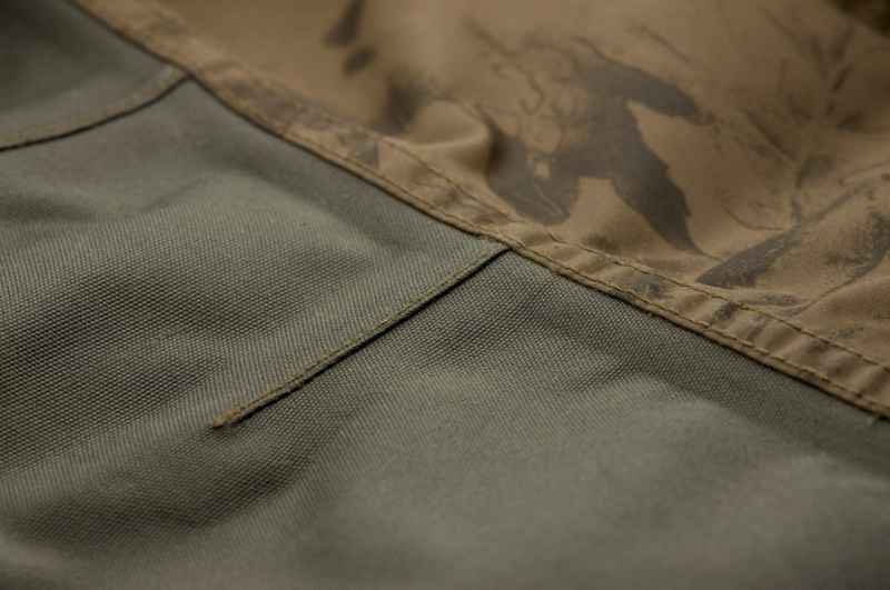 Geoff Anderson bunda Dozer 6 maskáč XL