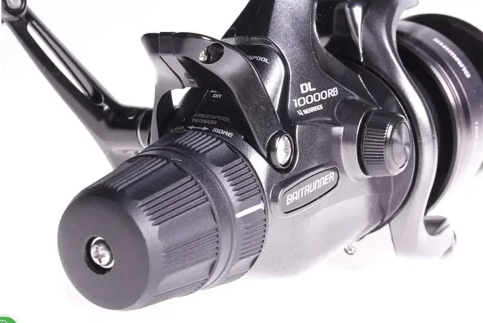 Shimano naviják Baitrunner DL 6000 RB