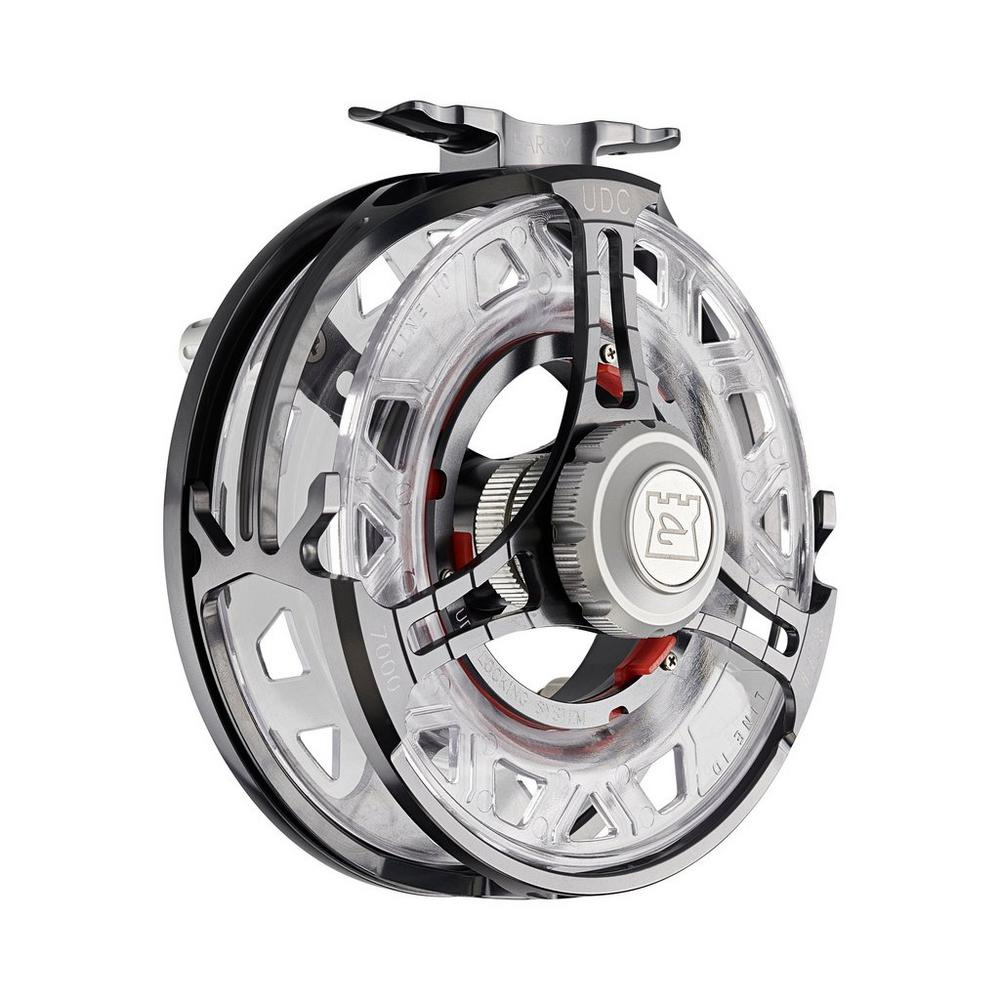 Hardy muškařský naviják Ultradisc Cassette Fly Reel 4000