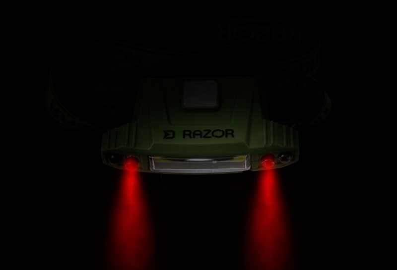Delphin Čelovka Delphin Razor USB
