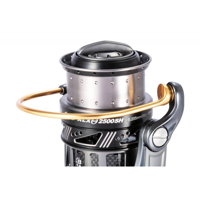 Abu Garcia přívlačový naviják Revo ALX Theta 2000S