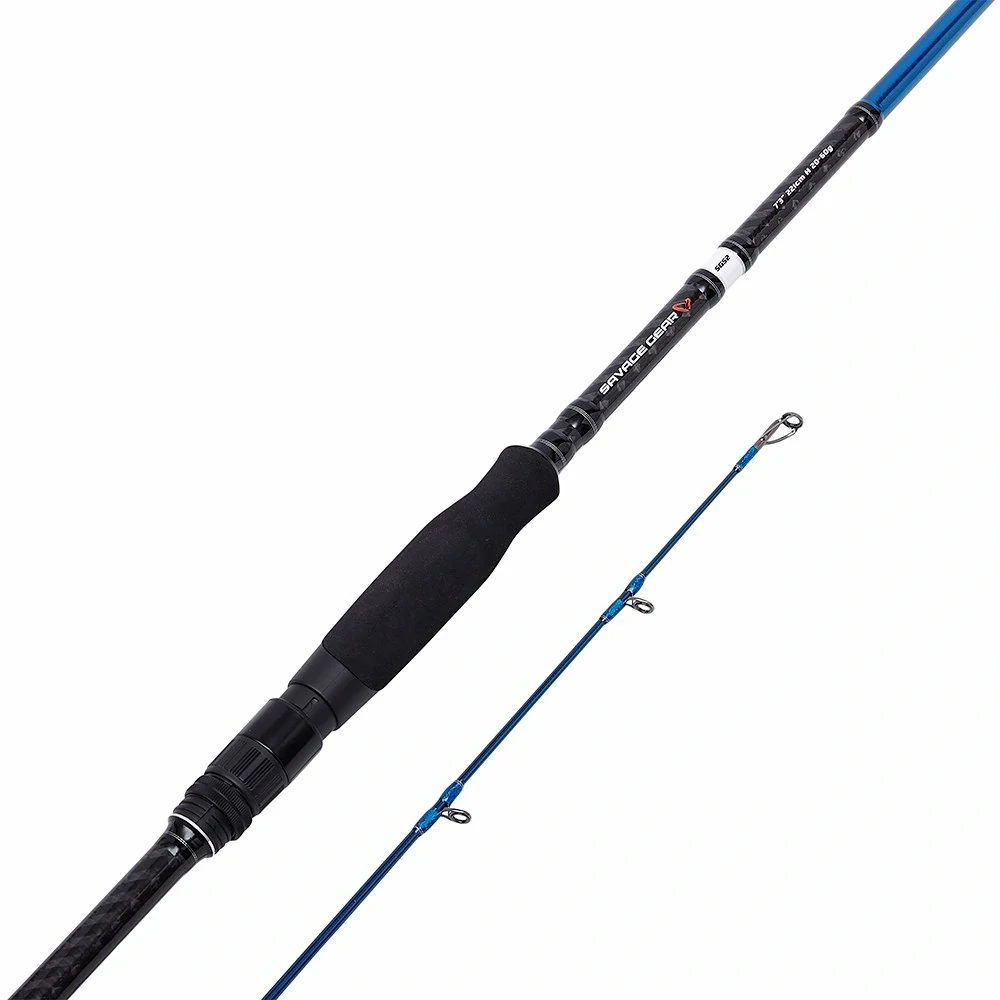 Savage Gear prut SGS2 Jerkbait F 7'3" ML 2,21m 7-25g