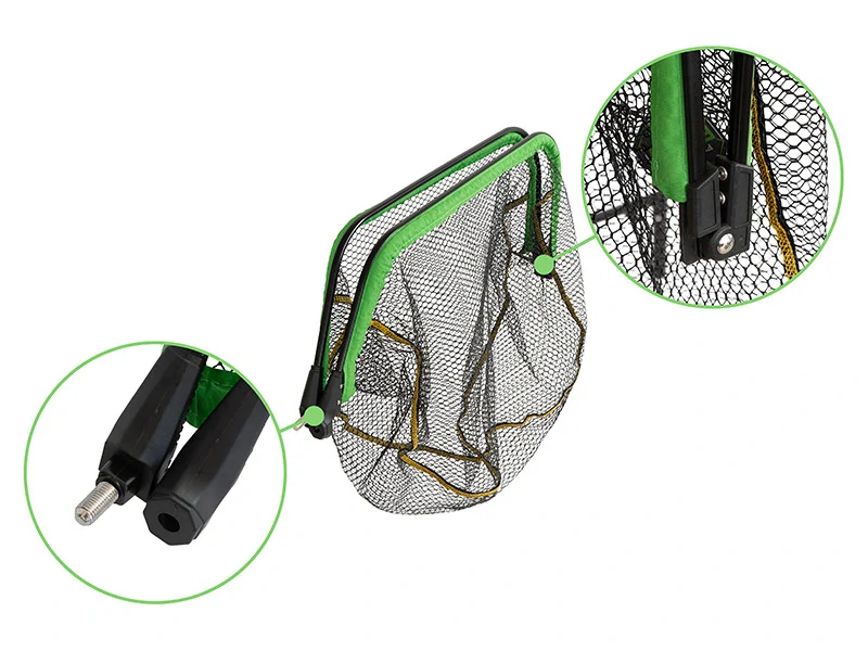 Delphin Plovoucí hlava REAXE FloateR FoldCUBE