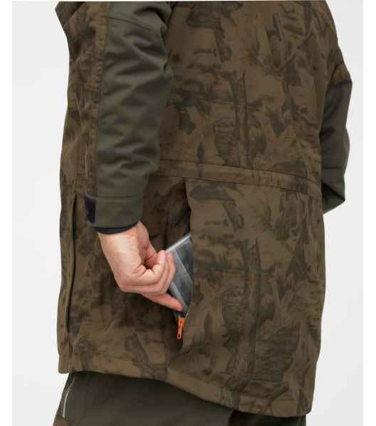 Geoff Anderson bunda Dozer 6 maskáč XL