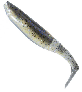 Berkley Riper Flex Cutt Shad BLEAK