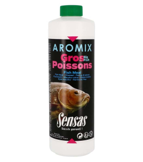 Sensas posilovač Aromix Fish Meal (ryba) 500ml