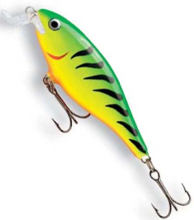 Rapala Shallow Shad Rap FT