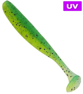 Keitech Easy Shiner Lime Chartreuse PP.