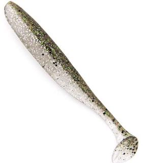 Keitech Easy Shiner Silver Flash Minnow