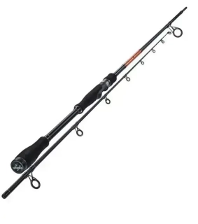 Sportex přívlačové pruty Black Pearl