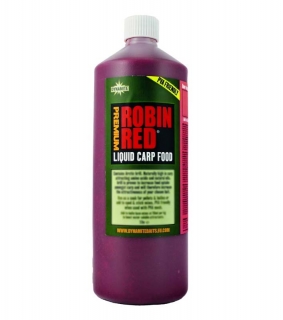 Dynamite Baits Liquid Carp Food Robin Red 1Litr