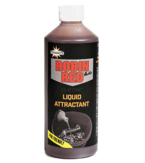 Dynamite Baits Liquid Attractant Robin Red 500ml
