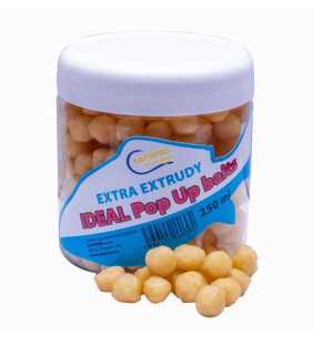 KAPRPRO Extra Extrudy Obalované HALIBUT 10-12mm/250ml