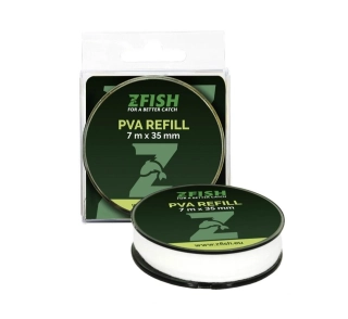 Zfish PVA punčocha Mesh Refill 35mm - 7m