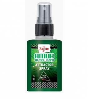 Carp Zoom Amur - Attractor Spray - 50 ml