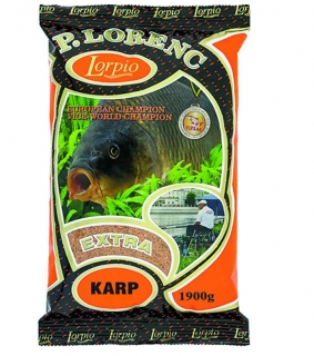 Lorpio vnadící směs Extra 1,9kg