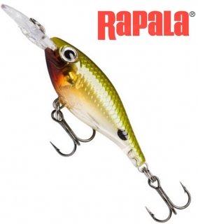 Rapala Ultra Light Shad 4cm GDAU