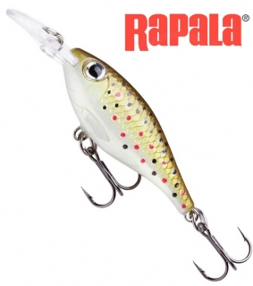 Rapala Ultra Light Shad 4cm TR