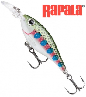 Rapala Ultra Light Shad 4cm RT