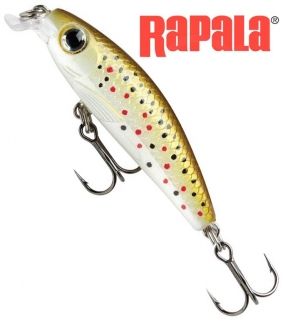 Rapala Ultra Light Minnow 4cm TR