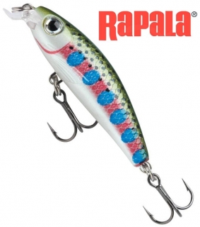 Rapala Ultra Light Minnow 4cm RT