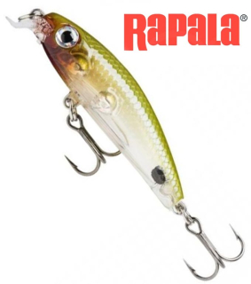 Rapala Ultra Light Minnow GDAU