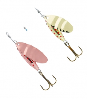 Abu Garcia rotační třpytka Reflex Arctic