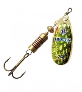 HESTER FISHING rotační třpytka Ospray Pike