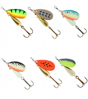 Abu Garcia rotační třpytka Droppen 12g