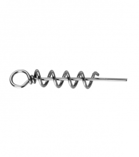 Mikado zavrtávací spirála Jaws Soft Lures Screw