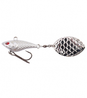 Mikado nástraha M-Tail SI-Silver
