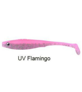 Spro ripper Iris Popeye UV Flamingo