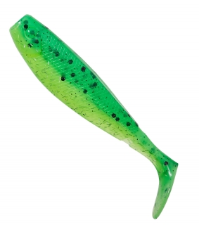 GUNKI Ripper gumová nástraha G Bump Lime Chart Pepper
