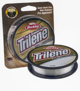 Berkley fluorocarbon TRILENE 100% Fluorocarbon 25m