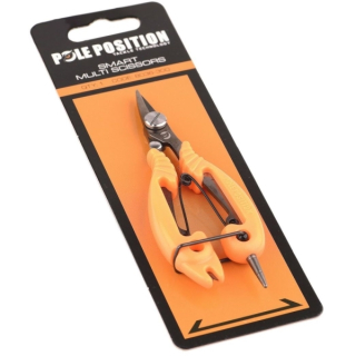 GRADE nůžky Pole Position Smart Multi Scissor