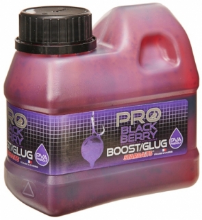 STARBAITS dip Probiotic Blackberry (Jahoda Černý Rybíz) 500ml