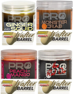 STARBAITS Wafter Probiotic neutrálně vyvážené 14mm 50g