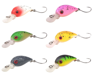 SPRO wobler Trout Master Wobbla