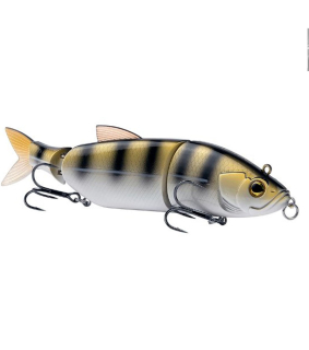 Shimano Yasei wobler Soul Swim Sinking Zander